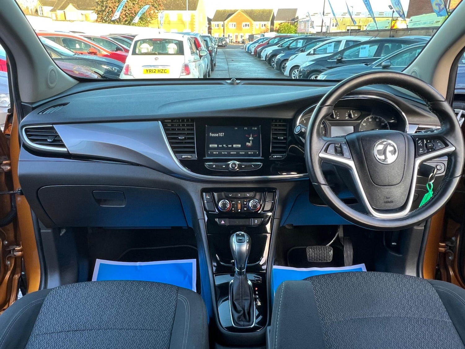 Used Vauxhall Mokka X 2017 for sale - 76786688: Photo 2