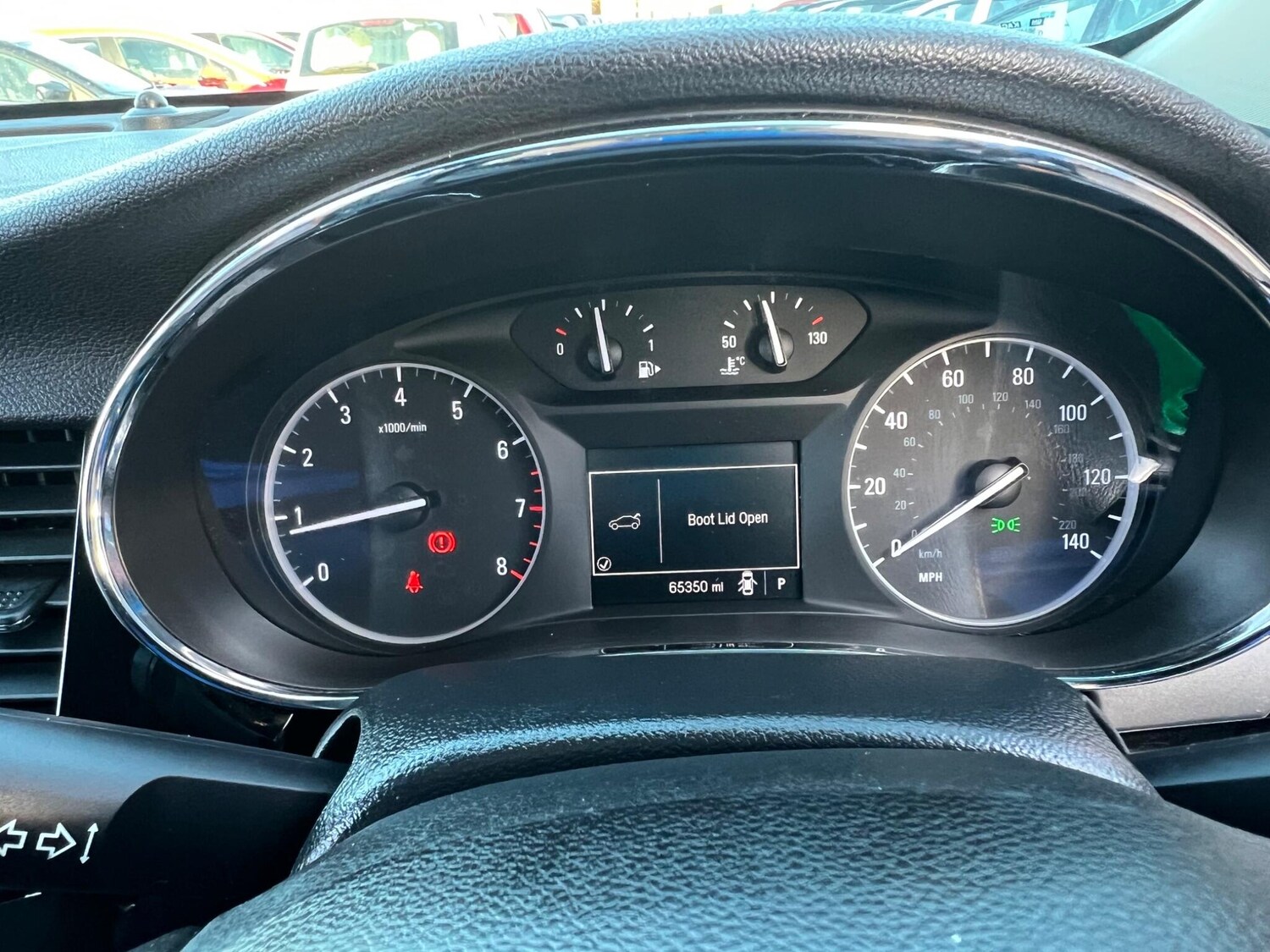 Used Vauxhall Mokka X 2017 for sale - 76786688: Photo 21