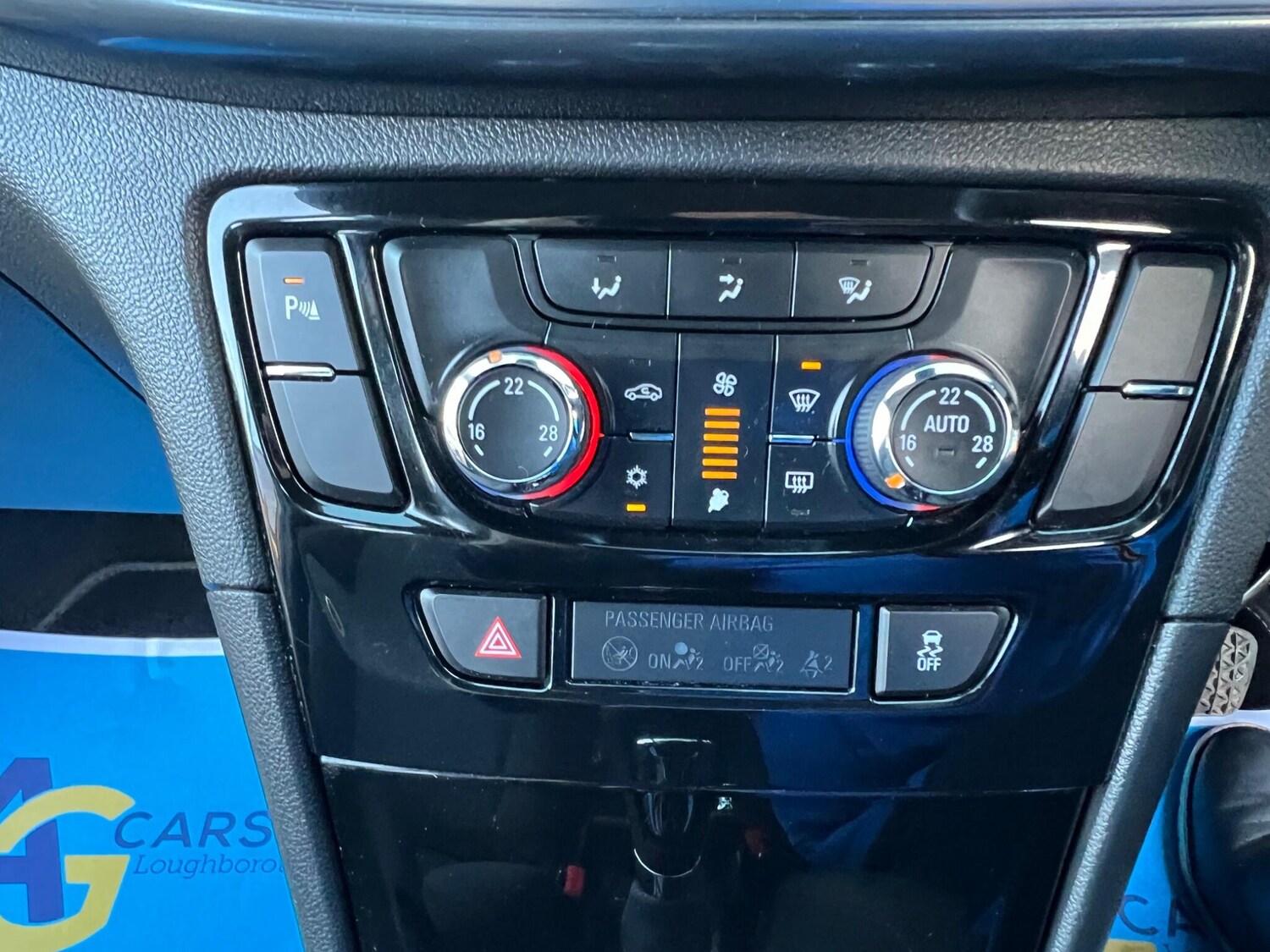 Used Vauxhall Mokka X 2017 for sale - 76786688: Photo 27