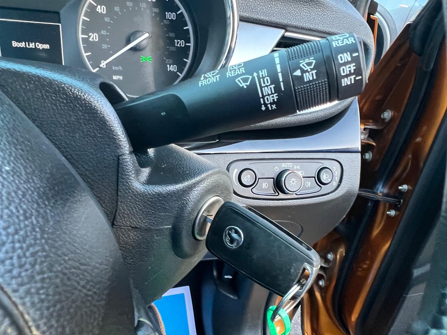 Used Vauxhall Mokka X 2017 for sale - 76786688: Photo 29