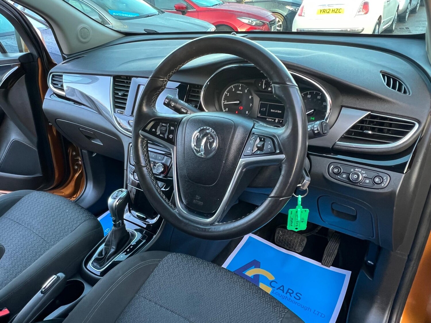 Used Vauxhall Mokka X 2017 for sale - 76786688: Photo 3