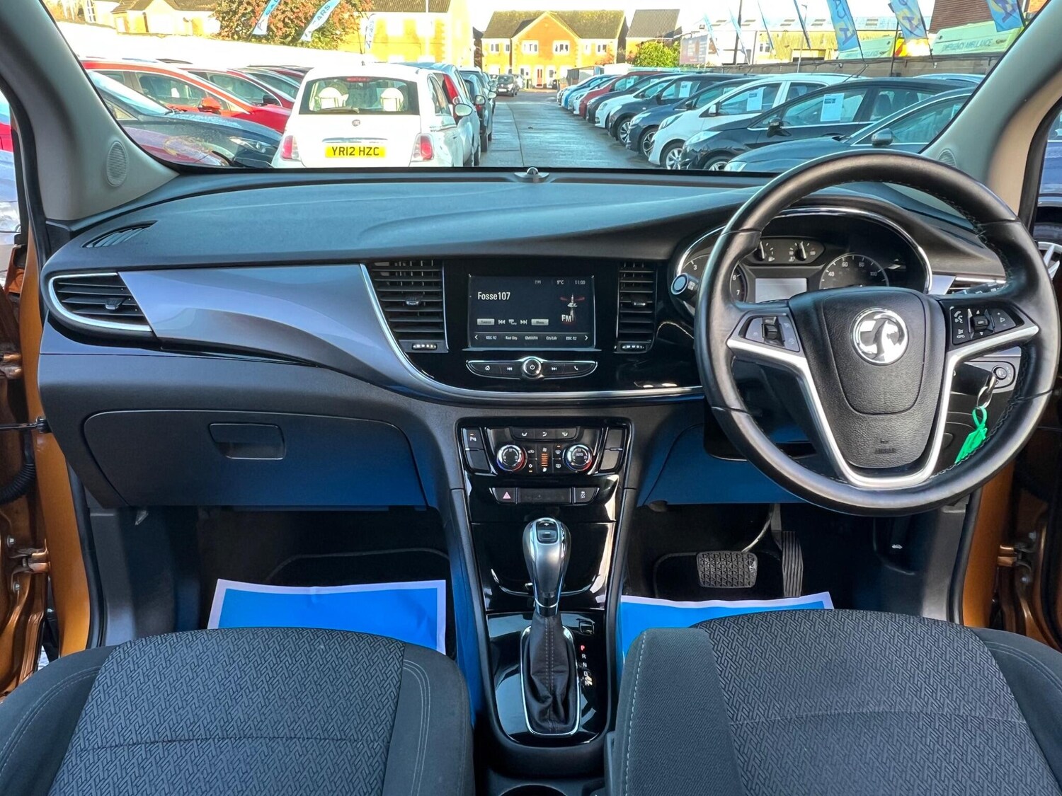 Used Vauxhall Mokka X 2017 for sale - 76786688: Photo 31