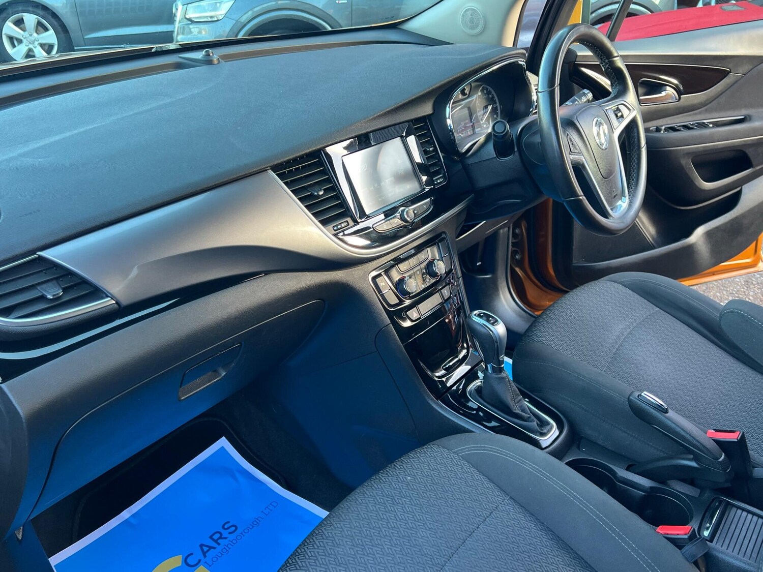 Used Vauxhall Mokka X 2017 for sale - 76786688: Photo 32