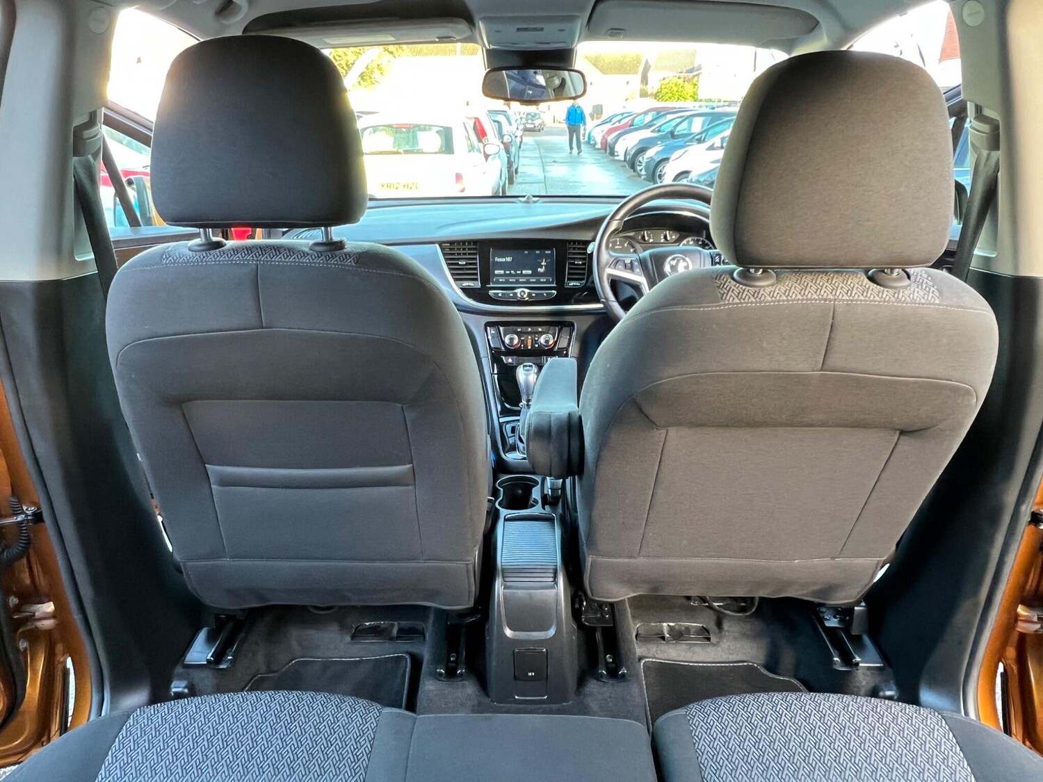 Used Vauxhall Mokka X 2017 for sale - 76786688: Photo 34