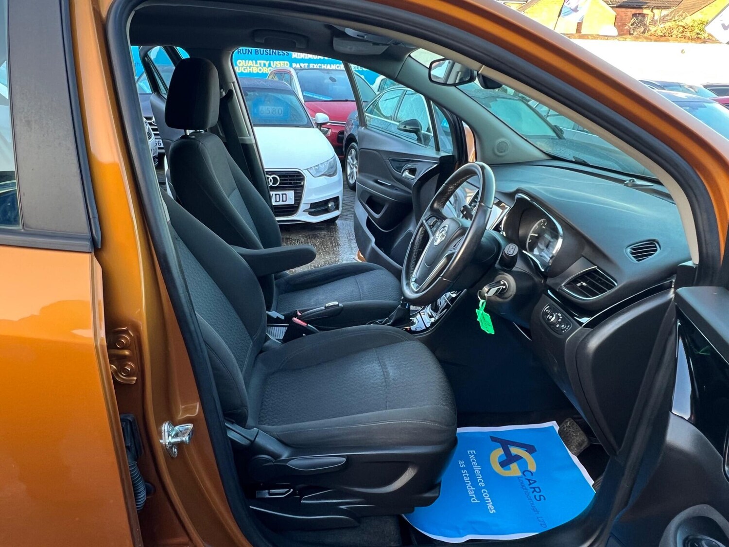 Used Vauxhall Mokka X 2017 for sale - 76786688: Photo 35