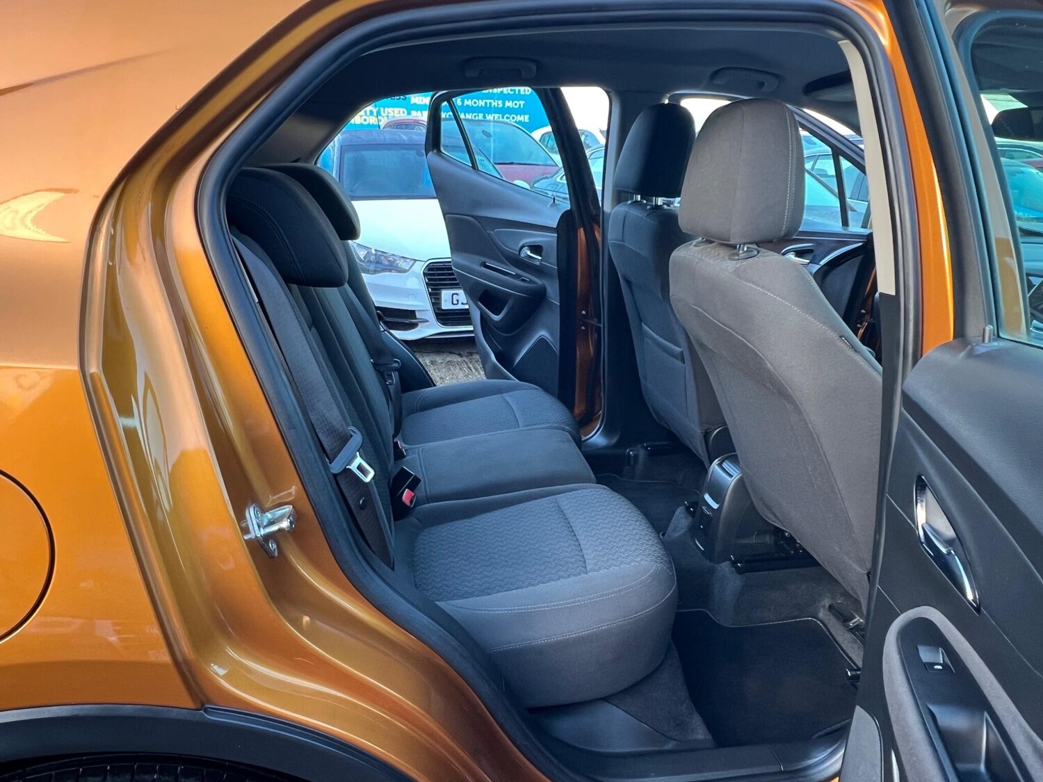 Used Vauxhall Mokka X 2017 for sale - 76786688: Photo 36