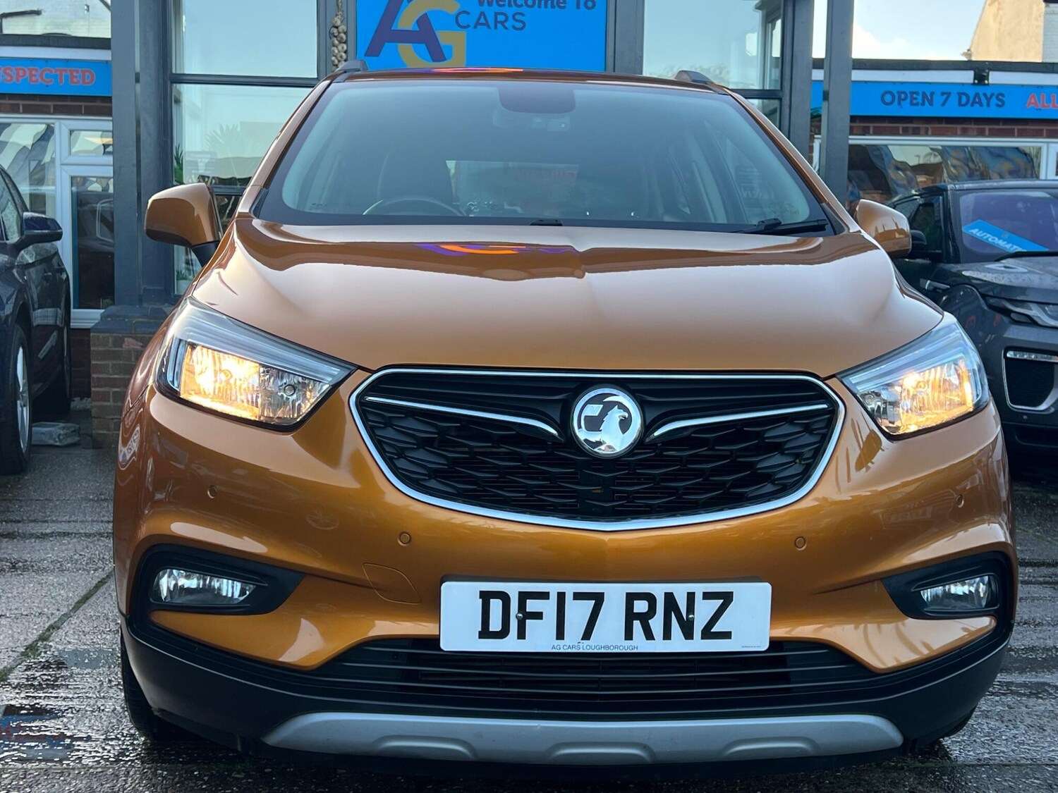 Used Vauxhall Mokka X 2017 for sale - 76786688: Photo 38