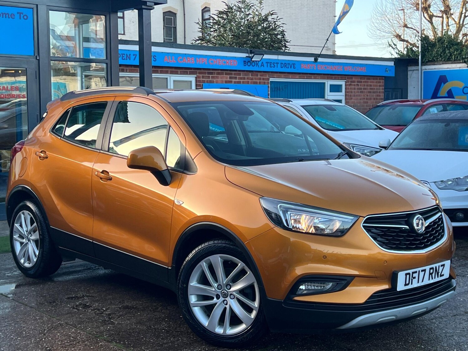Used Vauxhall Mokka X 2017 for sale - 76786688: Photo 39