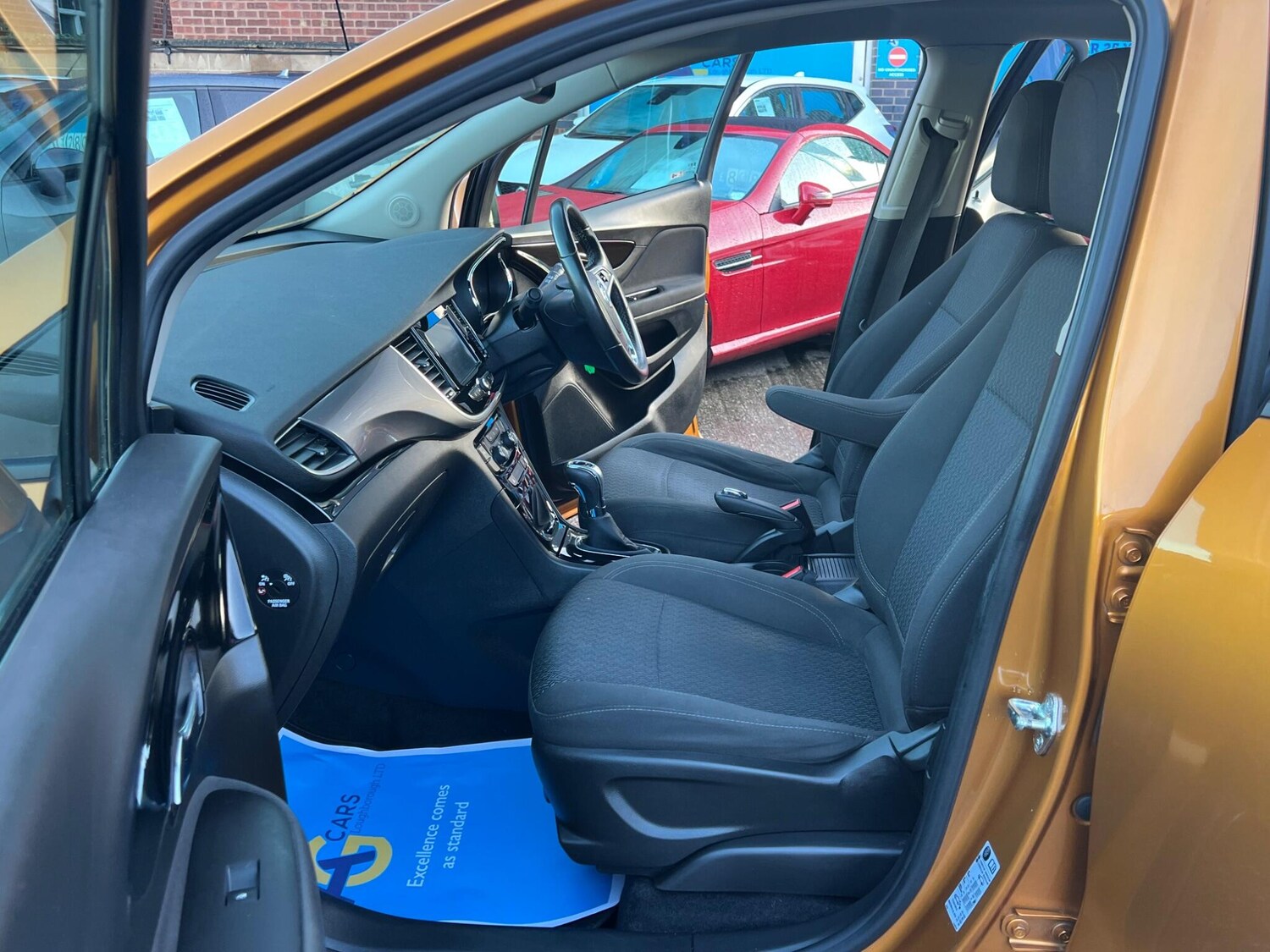 Used Vauxhall Mokka X 2017 for sale - 76786688: Photo 4