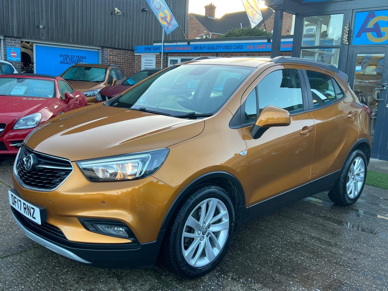 Used Vauxhall Mokka X 2017 for sale - 76786688: Photo 40