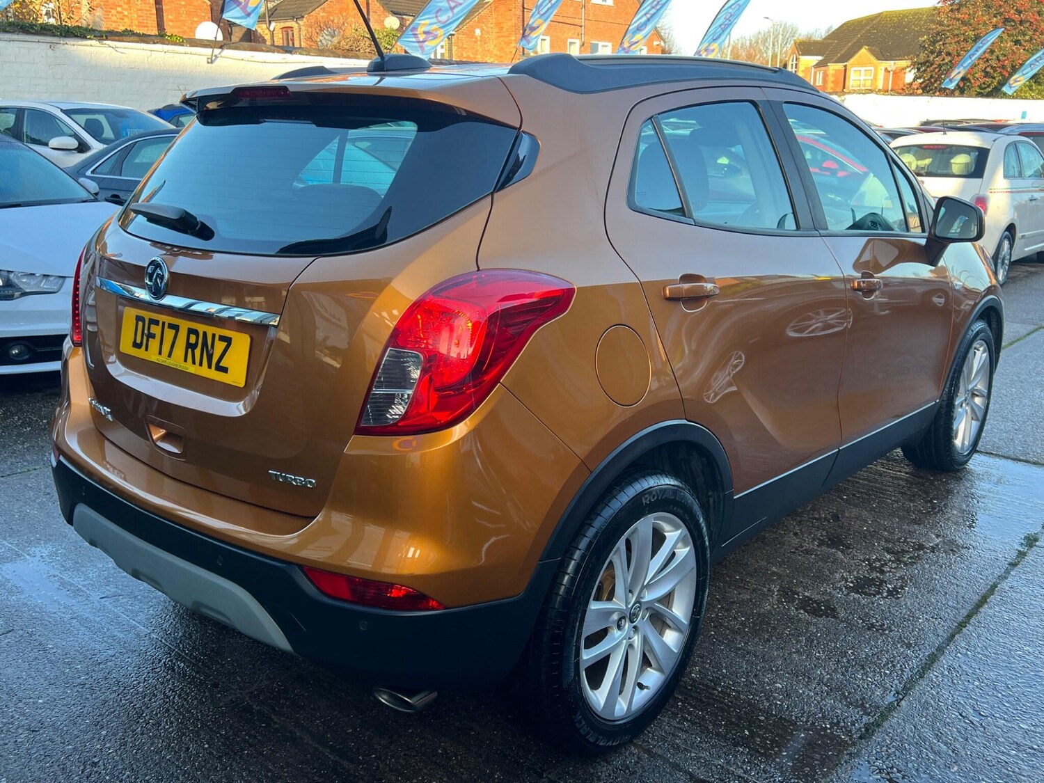 Used Vauxhall Mokka X 2017 for sale - 76786688: Photo 41
