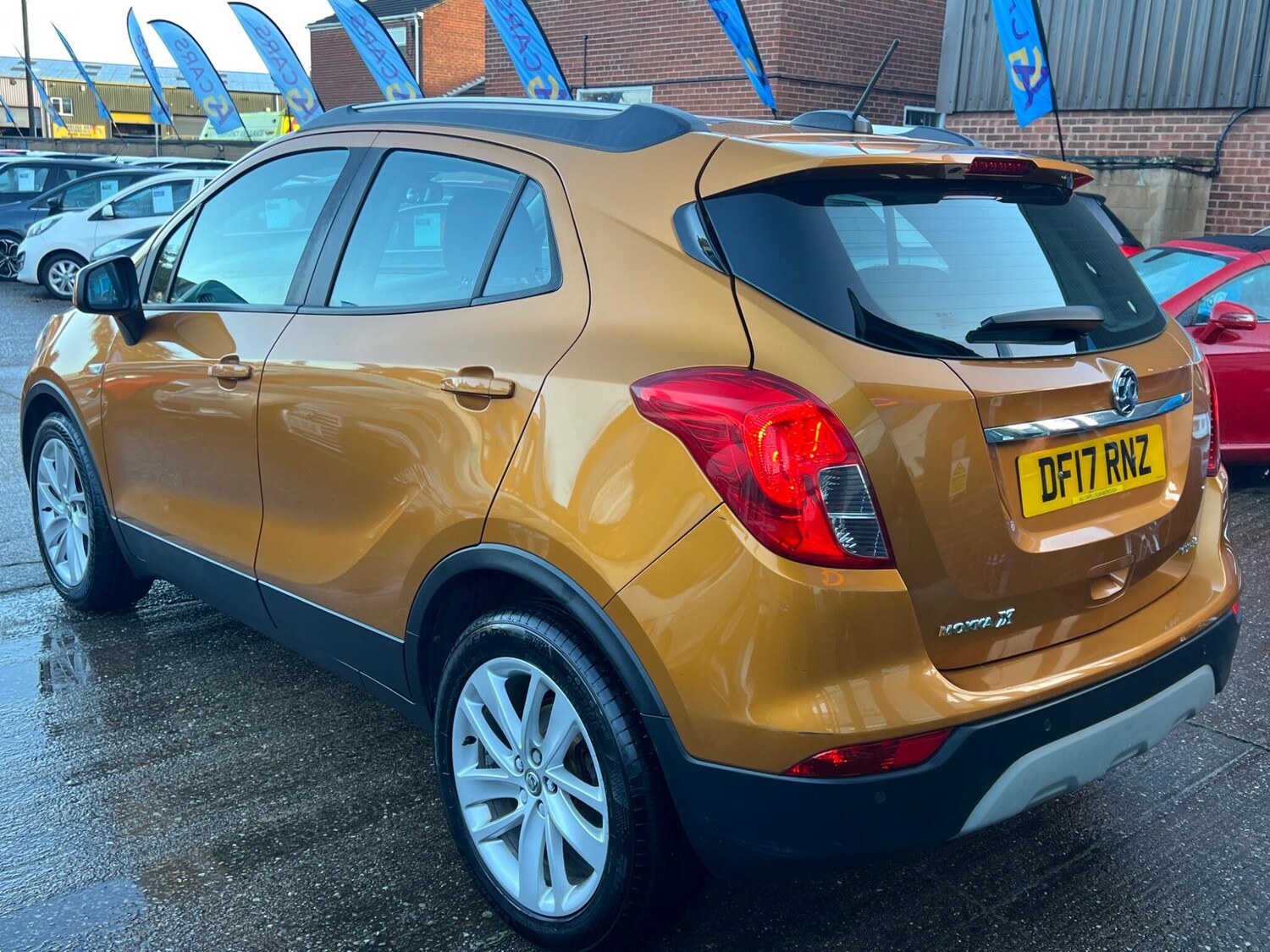 Used Vauxhall Mokka X 2017 for sale - 76786688: Photo 42