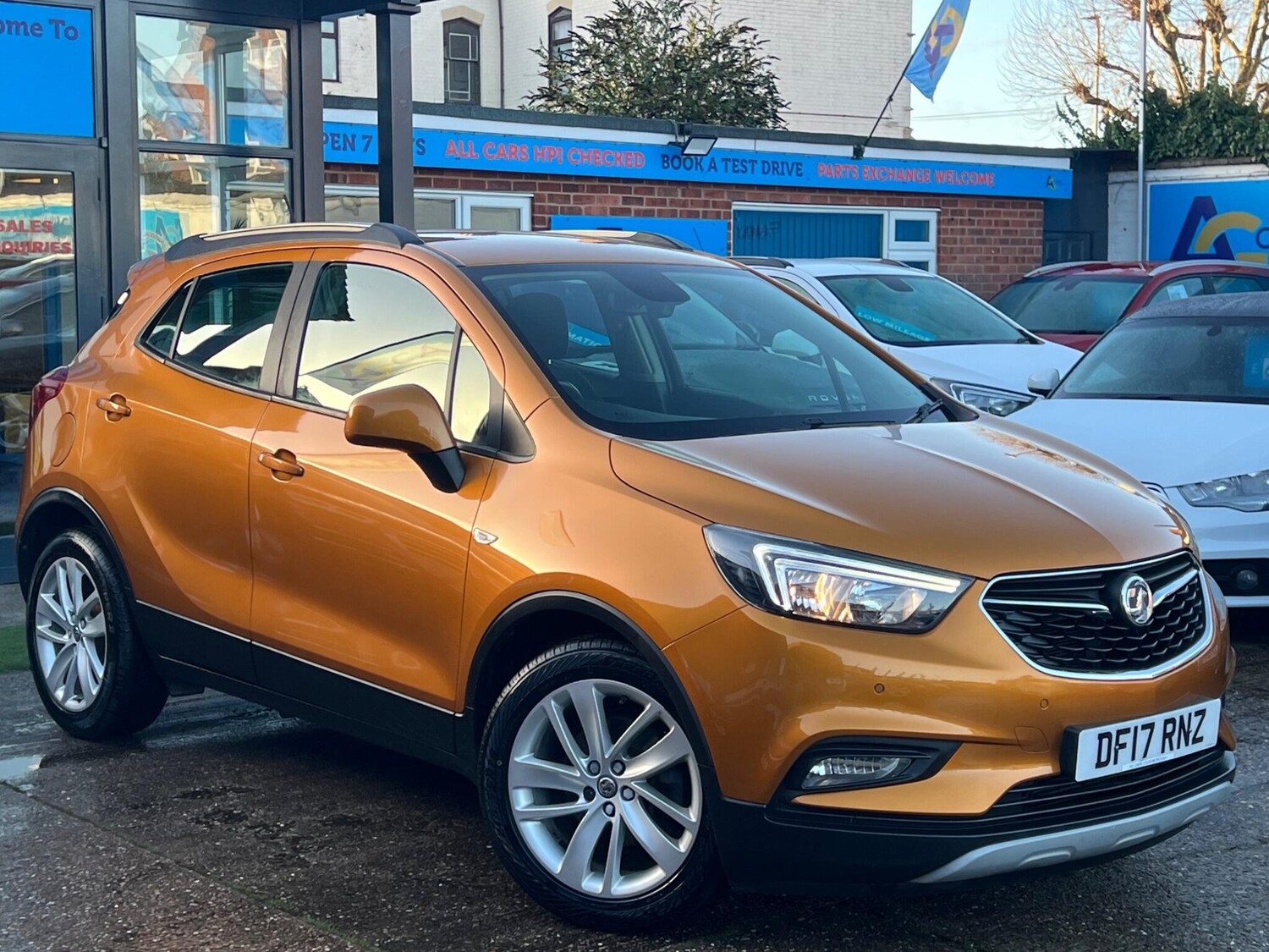 Used Vauxhall Mokka X 2017 for sale - 76786688: Photo 43