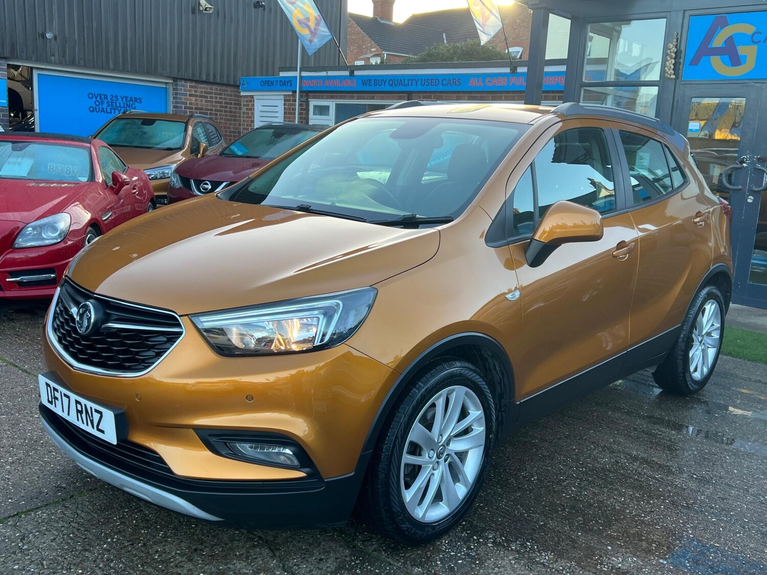 Used Vauxhall Mokka X 2017 for sale - 76786688: Photo 44