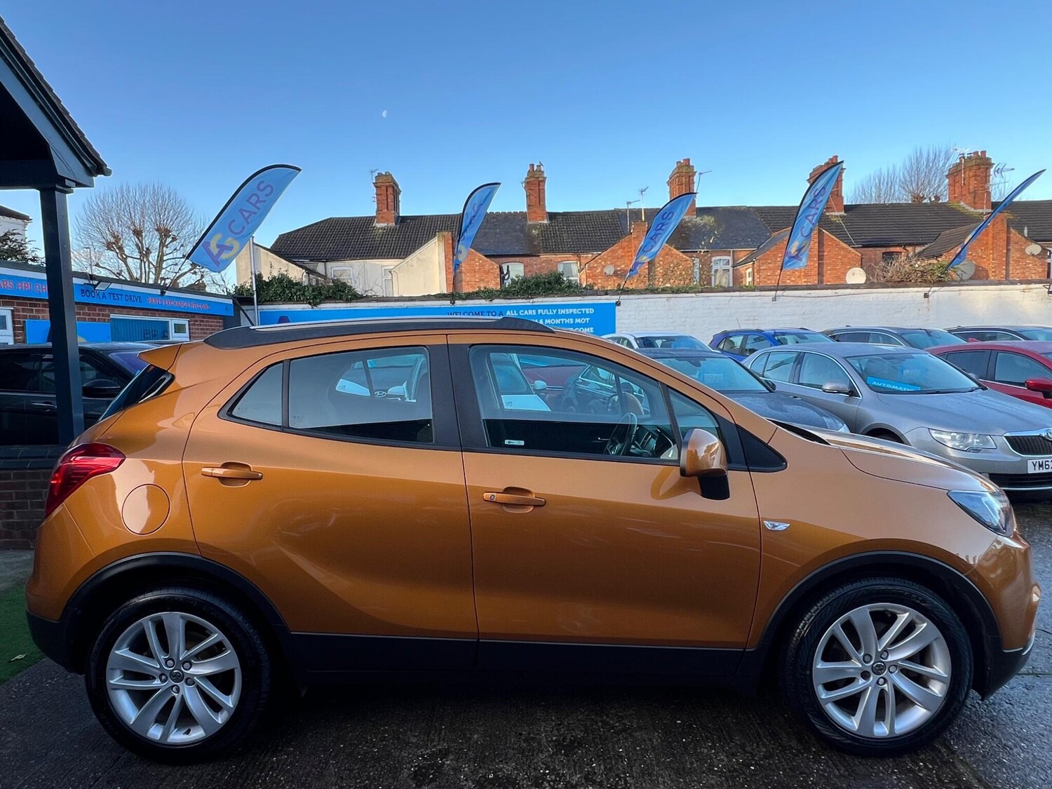 Used Vauxhall Mokka X 2017 for sale - 76786688: Photo 45