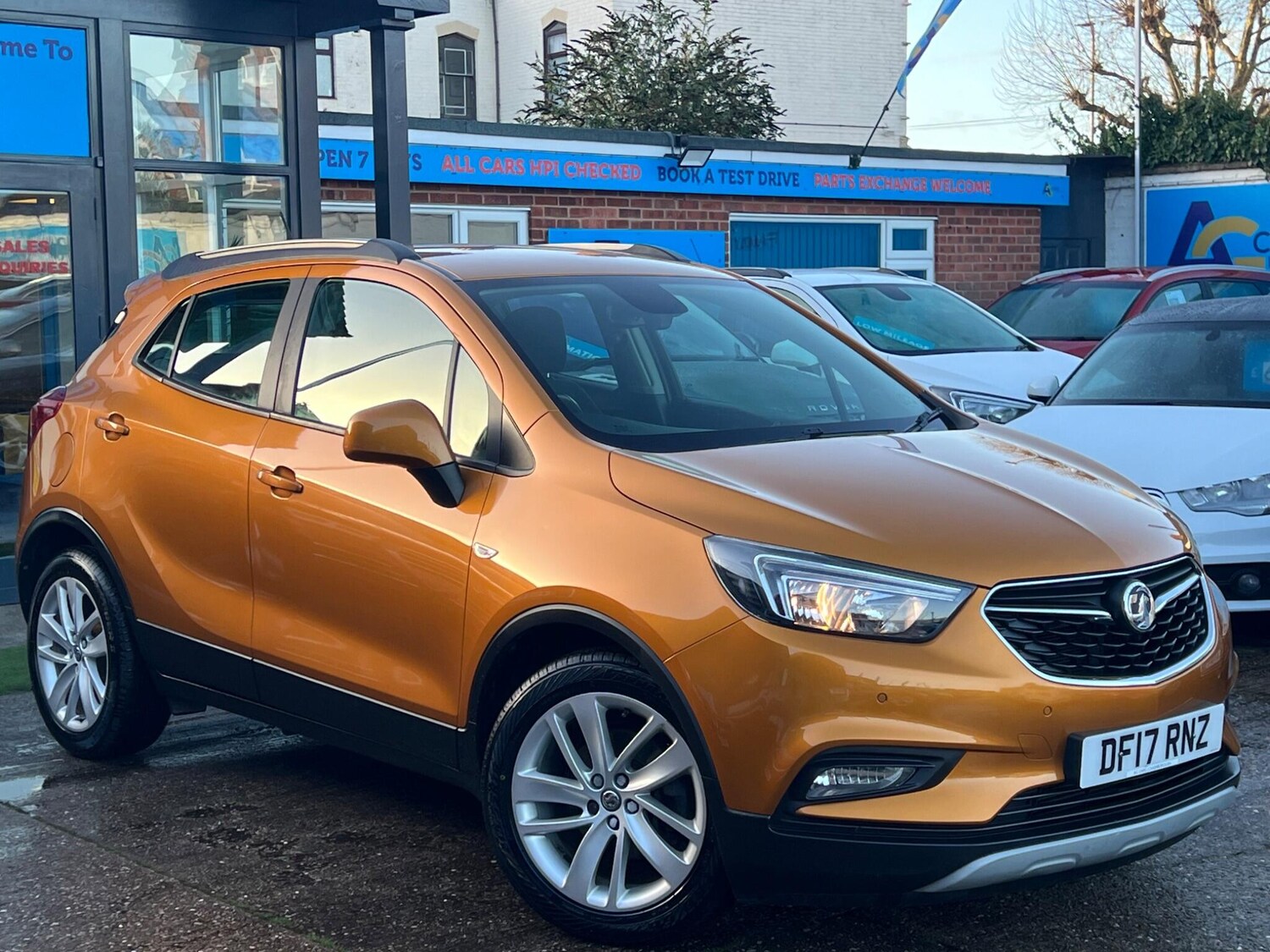 Used Vauxhall Mokka X 2017 for sale - 76786688: Photo 47