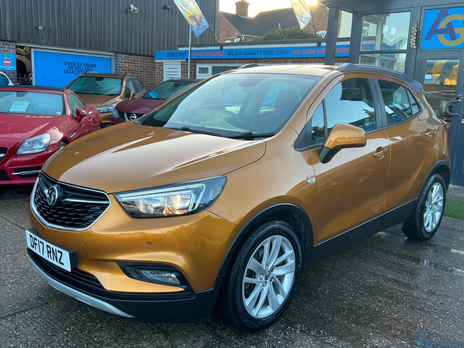 Used Vauxhall Mokka X 2017 for sale - 76786688: Photo 48