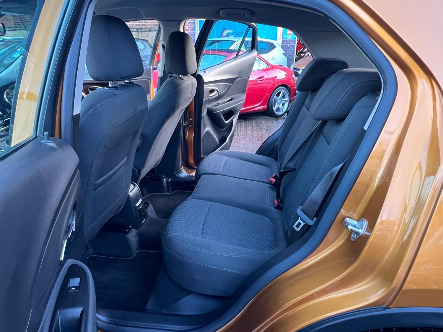 Used Vauxhall Mokka X 2017 for sale - 76786688: Photo 5