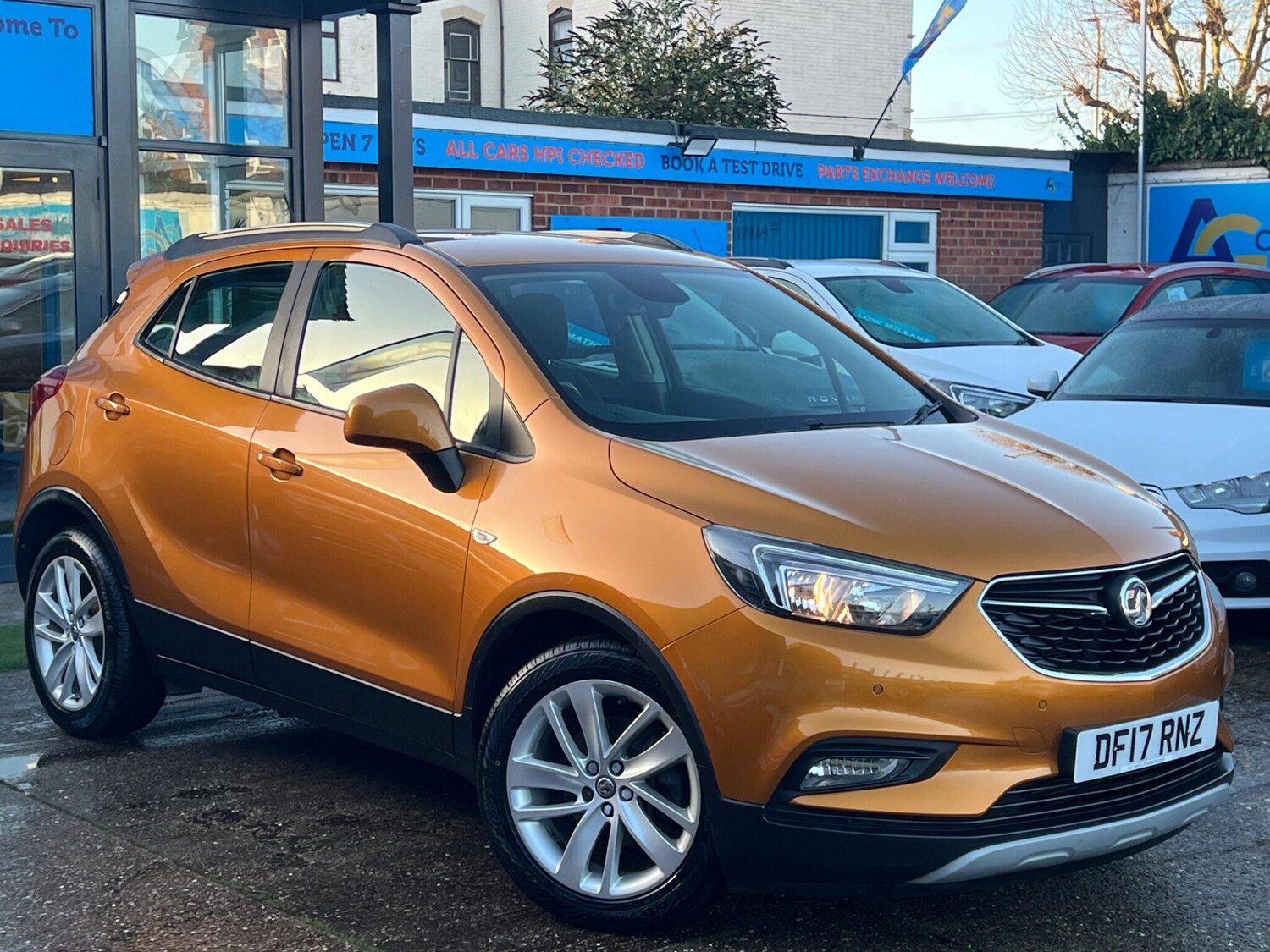 Used Vauxhall Mokka X 2017 for sale - 76786688: Photo 52