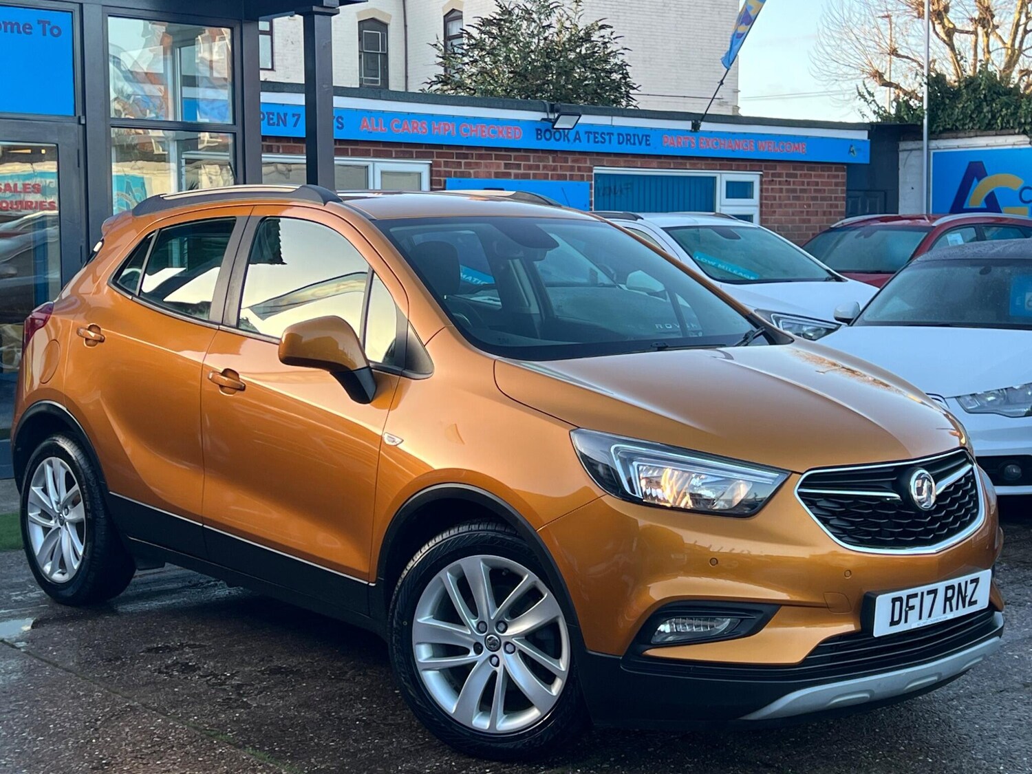 Used Vauxhall Mokka X 2017 for sale - 76786688: Photo 53