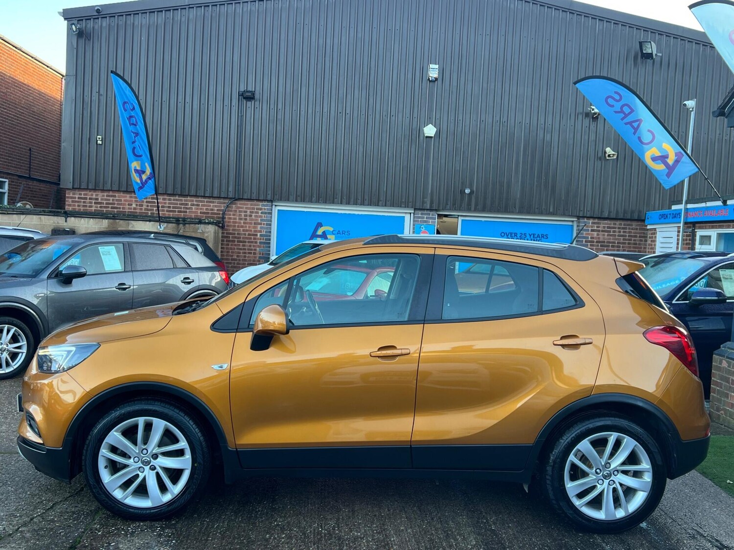 Used Vauxhall Mokka X 2017 for sale - 76786688: Photo 54