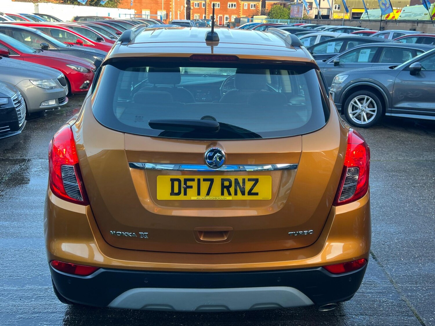 Used Vauxhall Mokka X 2017 for sale - 76786688: Photo 55