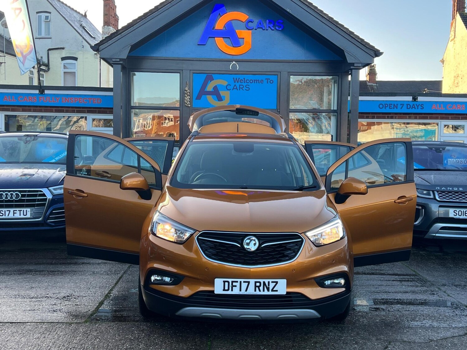 Used Vauxhall Mokka X 2017 for sale - 76786688: Photo 58