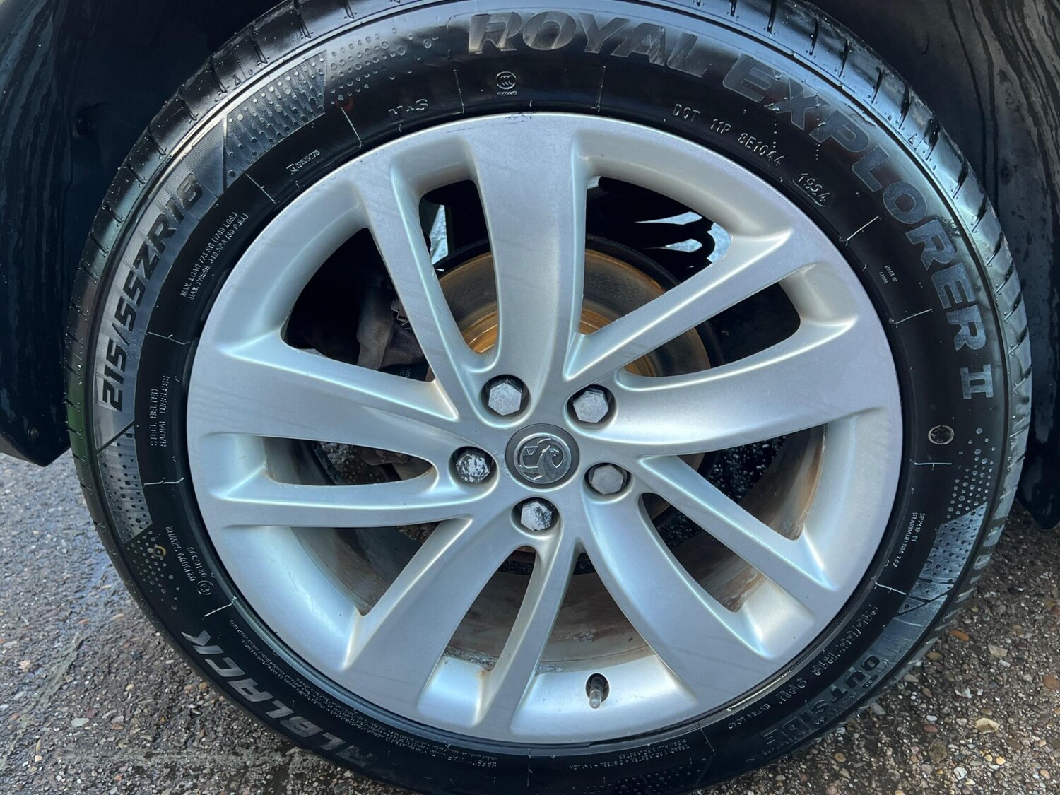 Used Vauxhall Mokka X 2017 for sale - 76786688: Photo 63