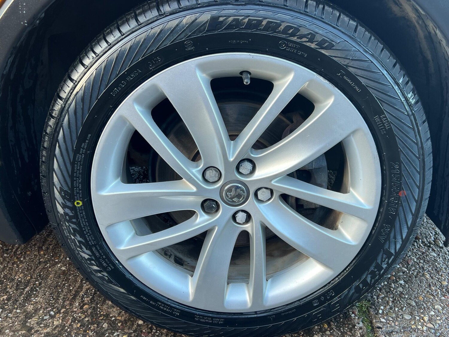 Used Vauxhall Mokka X 2017 for sale - 76786688: Photo 64