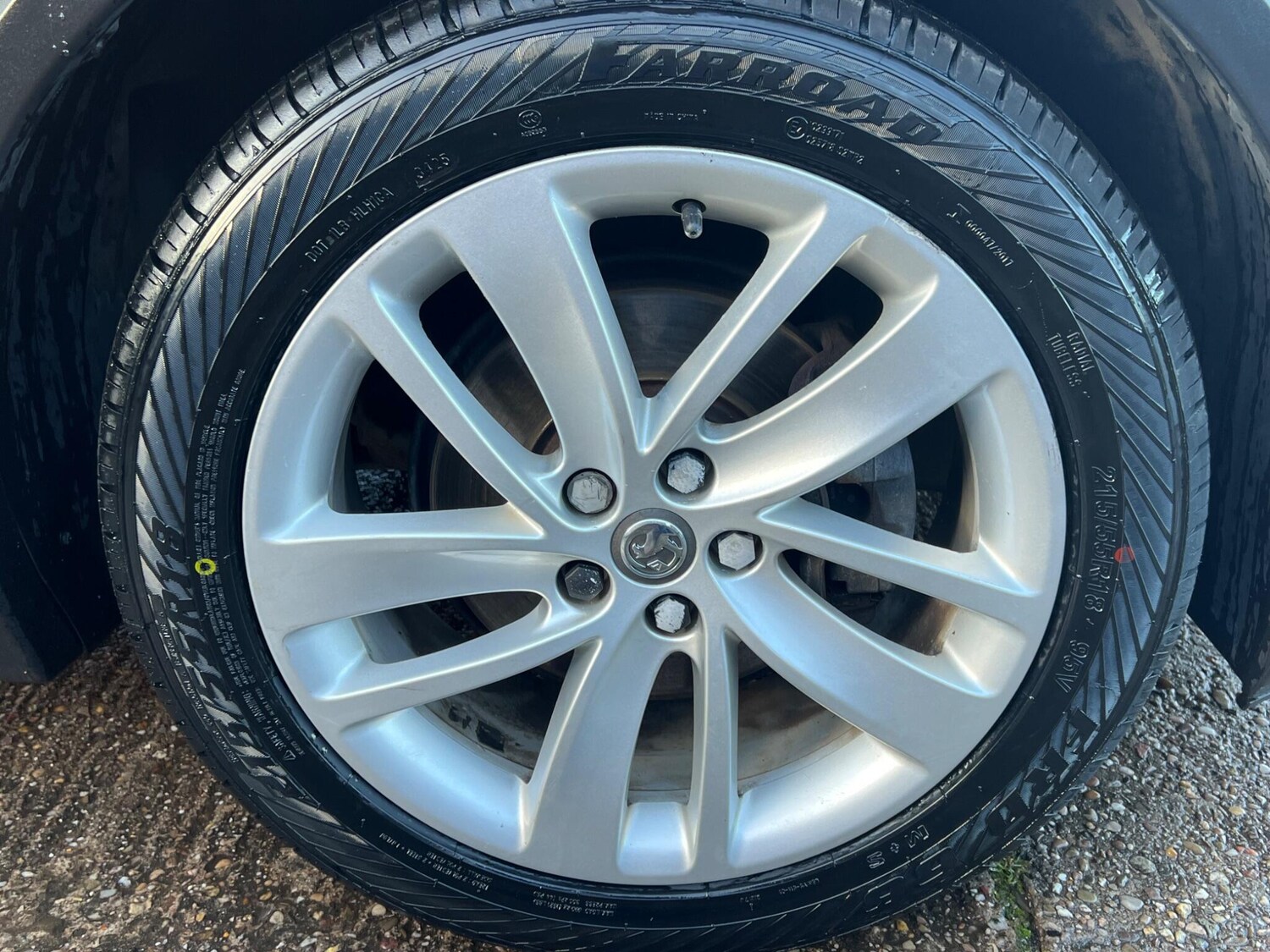 Used Vauxhall Mokka X 2017 for sale - 76786688: Photo 65