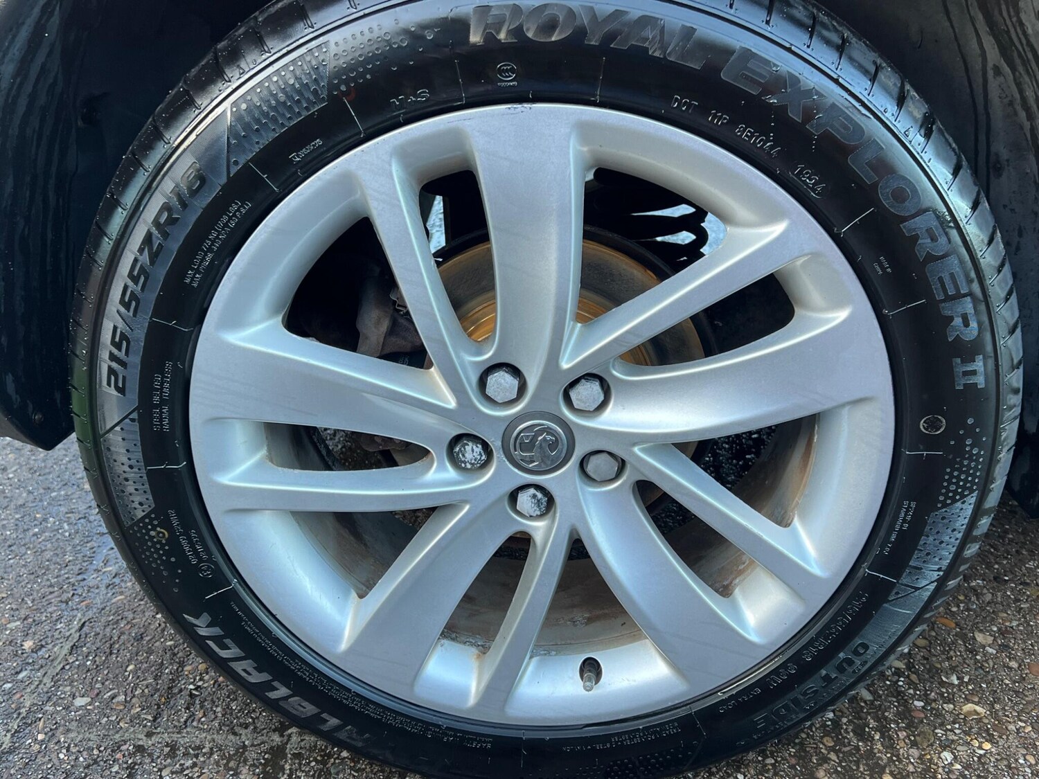 Used Vauxhall Mokka X 2017 for sale - 76786688: Photo 66