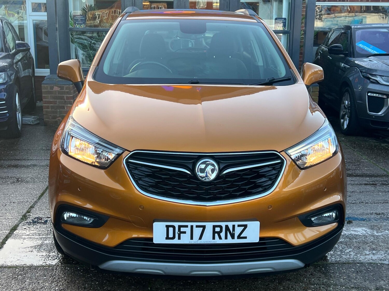 Used Vauxhall Mokka X 2017 for sale - 76786688: Photo 7