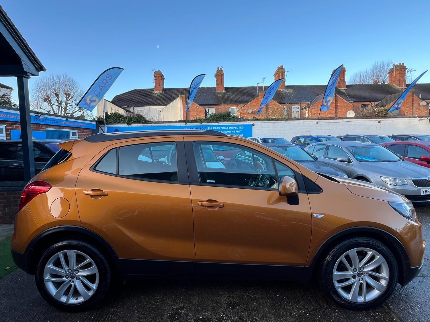 Used Vauxhall Mokka X 2017 for sale - 76786688: Photo 8