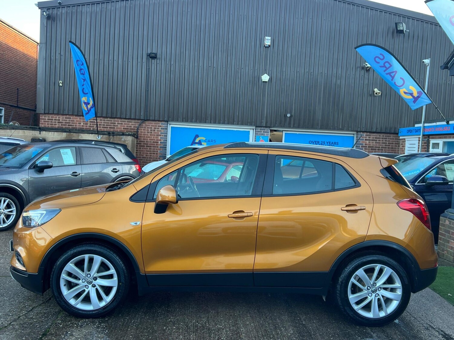Used Vauxhall Mokka X 2017 for sale - 76786688: Photo 9