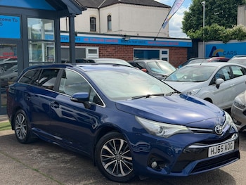 Used Toyota Avensis 2015 for sale - 78922844: Photo
