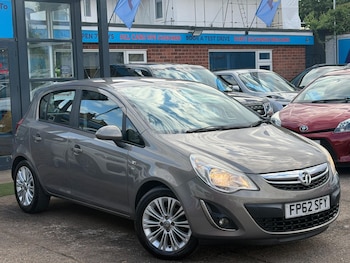 Used Vauxhall Corsa 2012 for sale - 79602060: Photo