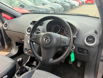 Used Vauxhall Corsa 2012 for sale - 79602060: Photo