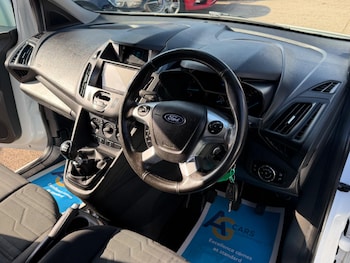 Used Ford Transit Connect 2017 for sale - 79495948: Photo