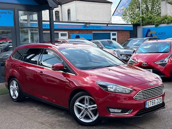 Used Ford Focus 2017 for sale - 78491628: Photo