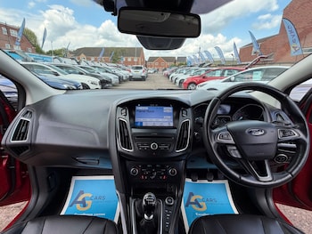 Used Ford Focus 2017 for sale - 78491628: Photo