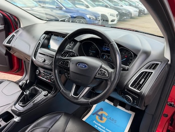 Used Ford Focus 2017 for sale - 78491628: Photo