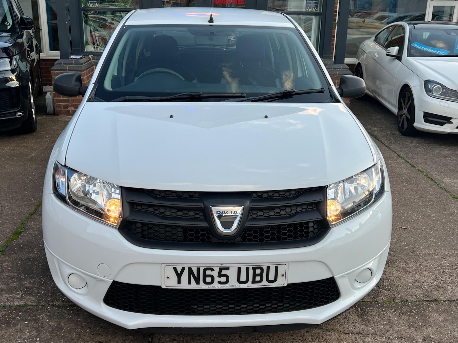 Used Dacia Sandero 2015 for sale - 76122520: Photo 17