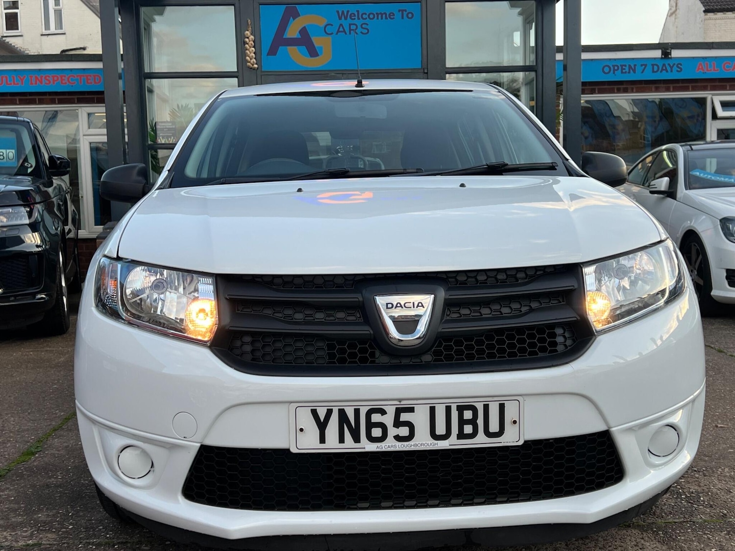 Used Dacia Sandero 2015 for sale - 76122520: Photo 30