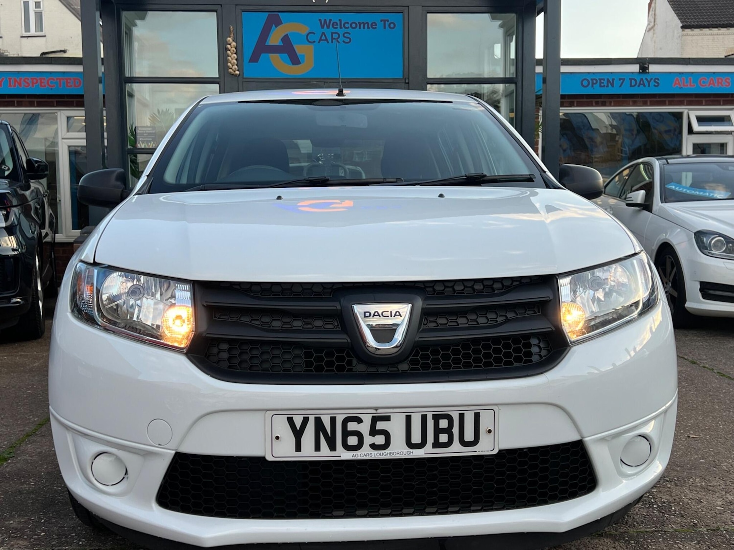 Used Dacia Sandero 2015 for sale - 76122520: Photo 7