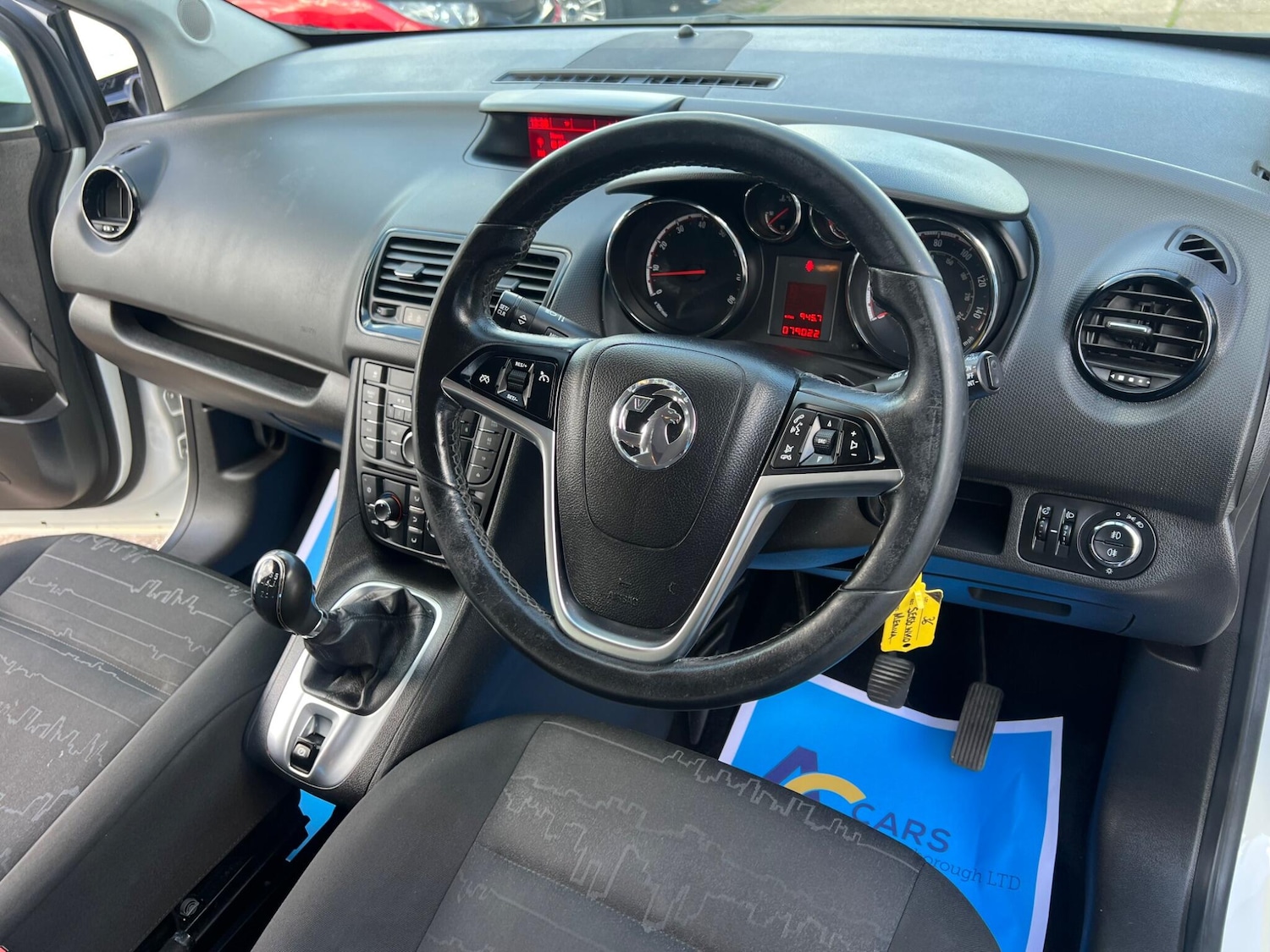 Vehicle 3