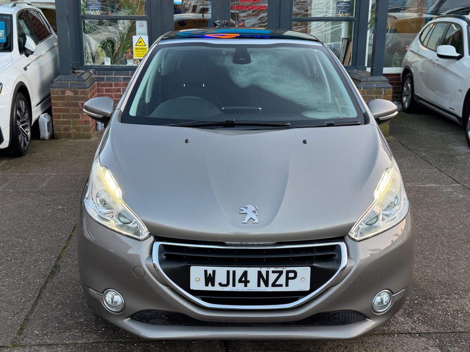 Used Peugeot 208 2014 for sale - 77940025: Photo 49