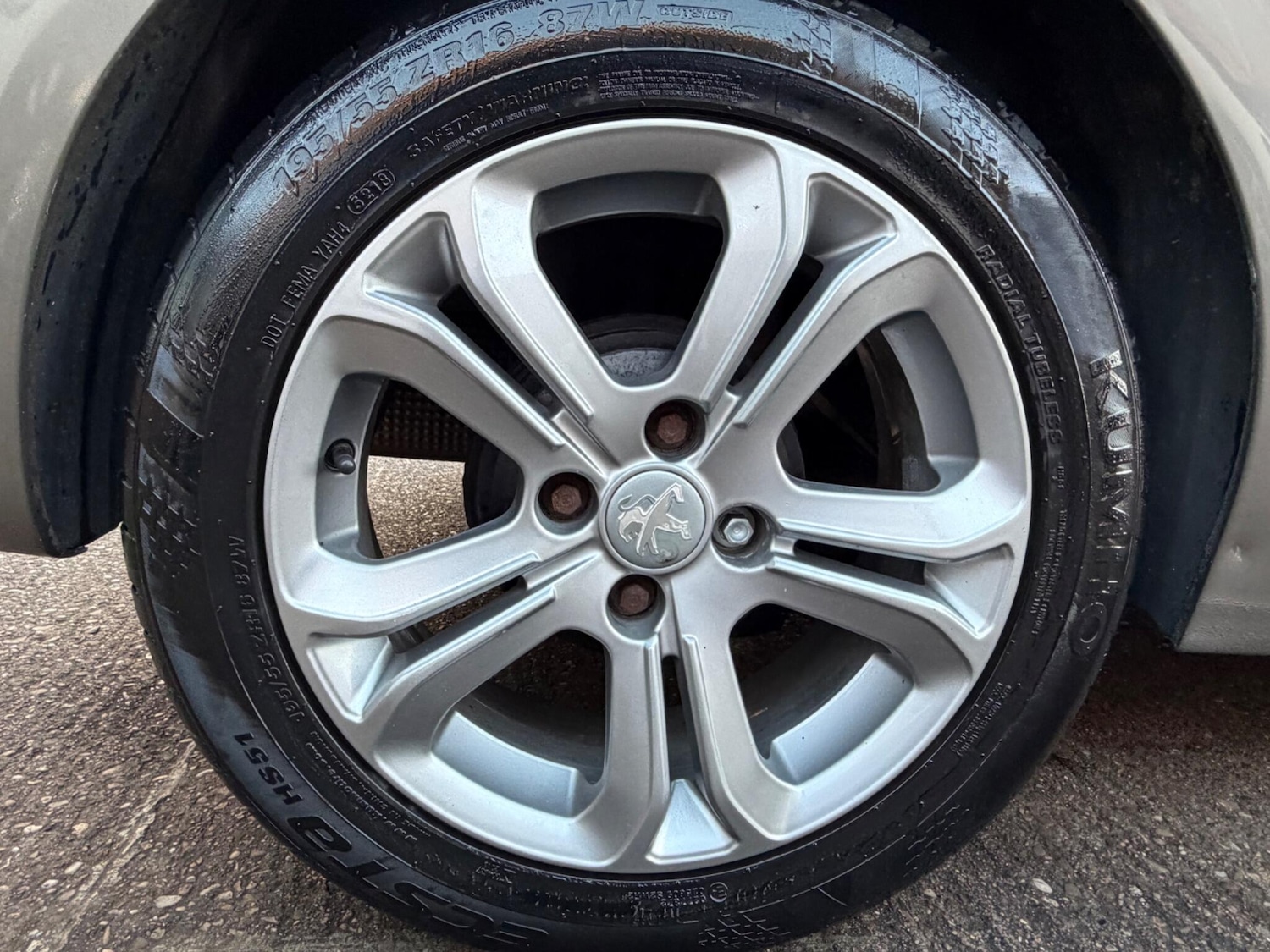 Used Peugeot 208 2014 for sale - 77940025: Photo 58