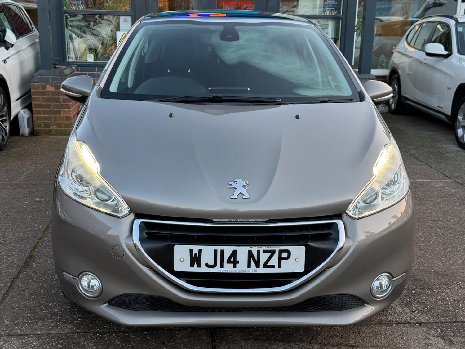 Used Peugeot 208 2014 for sale - 77940025: Photo 7