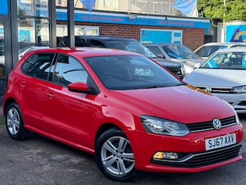Used Volkswagen Polo 2017 for sale - 79472087: Photo