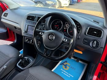 Used Volkswagen Polo 2017 for sale - 79472087: Photo
